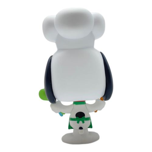 POP (ポップ)  SNOOPY スヌーピー