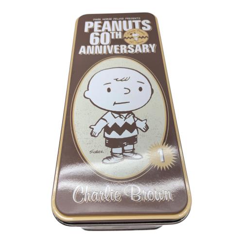 DARK HORSE Charlie Brown フィギュア 60周年 限定650個