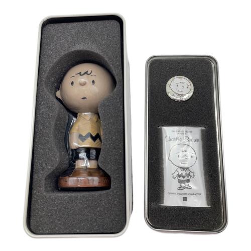 DARK HORSE Charlie Brown フィギュア 60周年 限定650個