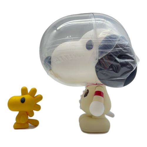 MEDICOM TOY (メディコム・トイ) SNOOPY&WOODSTOCK フィギュア 14AW