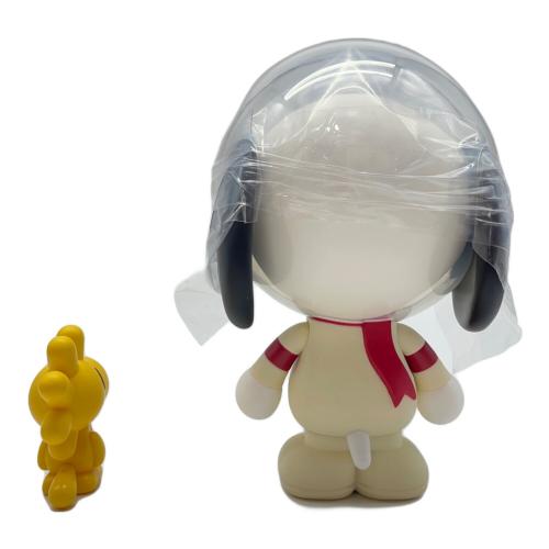 MEDICOM TOY (メディコム・トイ) SNOOPY&WOODSTOCK フィギュア 14AW