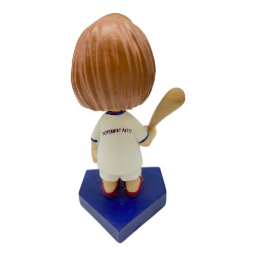 PEANUTS (ピーナッツ) ペパーミント ボブルヘッドフィギュア Citizens Bank社製