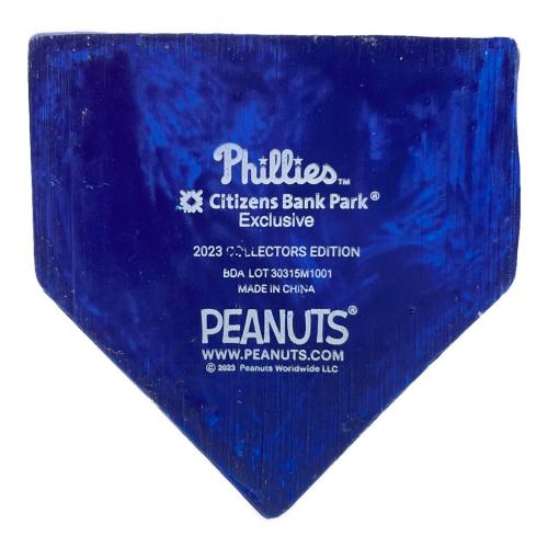 PEANUTS (ピーナッツ) ペパーミント ボブルヘッドフィギュア Citizens Bank社製