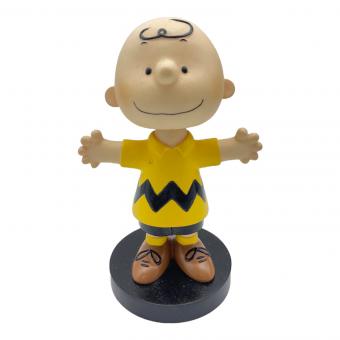 PEANUTS (ピーナッツ) フィギュリン CHARLIE BROWN 8152