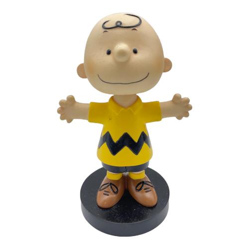 PEANUTS (ピーナッツ) フィギュリン CHARLIE BROWN 8152