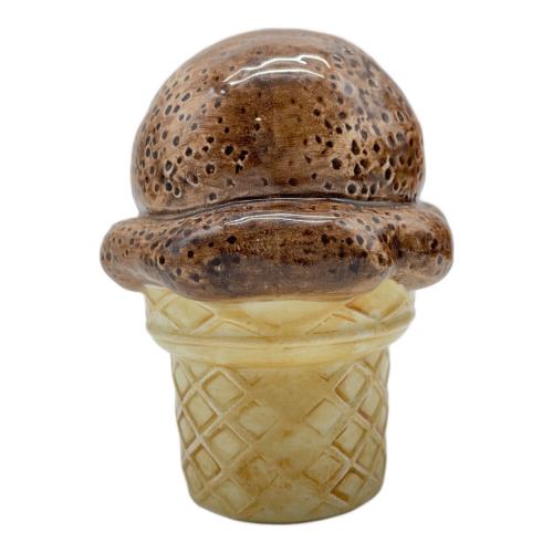 PEANUTS (ピーナッツ) 陶器 ヴィンテージ アイスクリーム 貯金箱