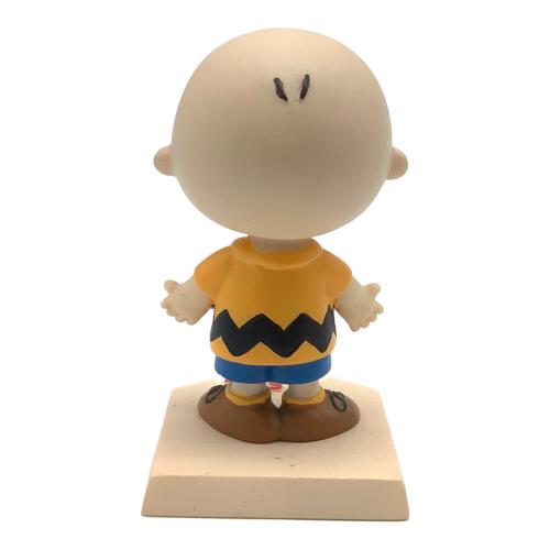 PEANUTS (ピーナッツ) CHARLIE BROWN THEN AND NOW 5P フィギュア