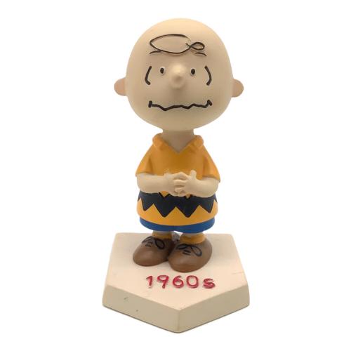 PEANUTS (ピーナッツ) CHARLIE BROWN THEN AND NOW 5P フィギュア