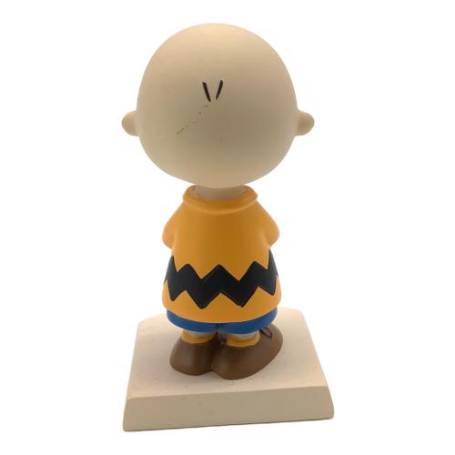 PEANUTS (ピーナッツ) CHARLIE BROWN THEN AND NOW 5P フィギュア