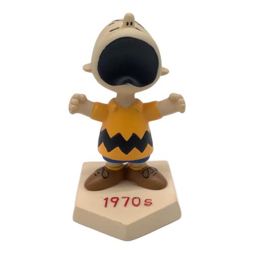 PEANUTS (ピーナッツ) CHARLIE BROWN THEN AND NOW 5P フィギュア