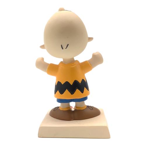 PEANUTS (ピーナッツ) CHARLIE BROWN THEN AND NOW 5P フィギュア