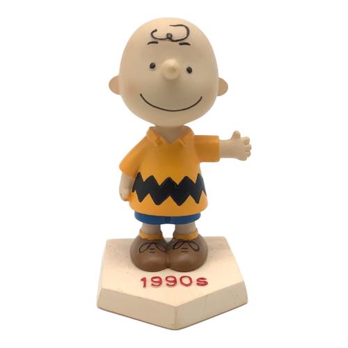 PEANUTS (ピーナッツ) CHARLIE BROWN THEN AND NOW 5P フィギュア