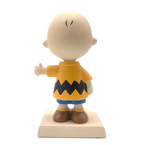 PEANUTS (ピーナッツ) CHARLIE BROWN THEN AND NOW 5P フィギュア