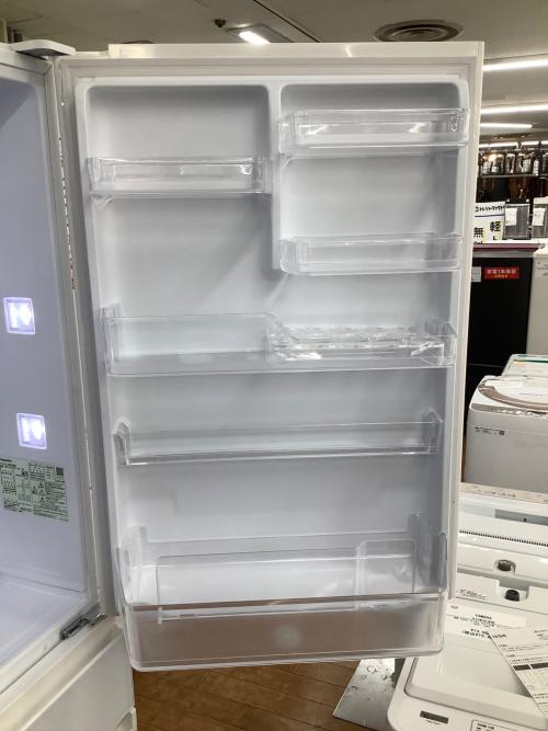 Panasonic (パナソニック) 5ドア冷蔵庫 NR-E45PX1-W 2024年製 スマホ連携 450L