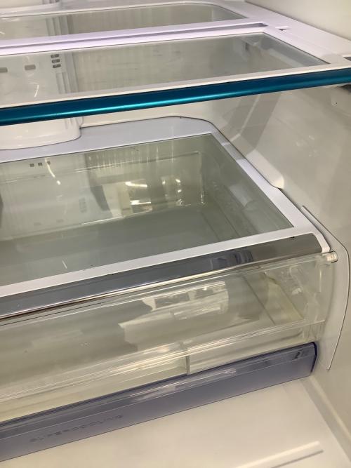 MITSUBISHI (ミツビシ) 6ドア冷蔵庫 MR-WX47LE-BR 2019年製 241 470L