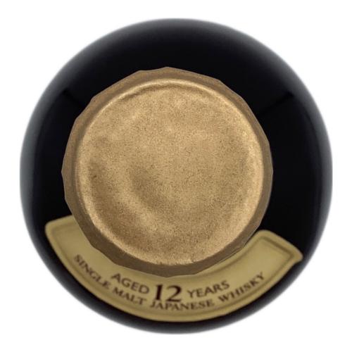サントリー 山崎 ジャパニーズウィスキー 12年 700ml
