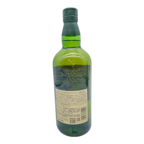 サントリー 白州 ジャパニーズウィスキー 12年 700ml