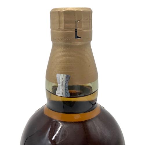 サントリー 山崎 シングルモルト ジャパニーズウィスキー 12年 700ml