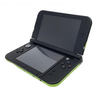 Nintendo (ニンテンドー) New Nintendo 3DS LL RED-001 ライム×ブラック