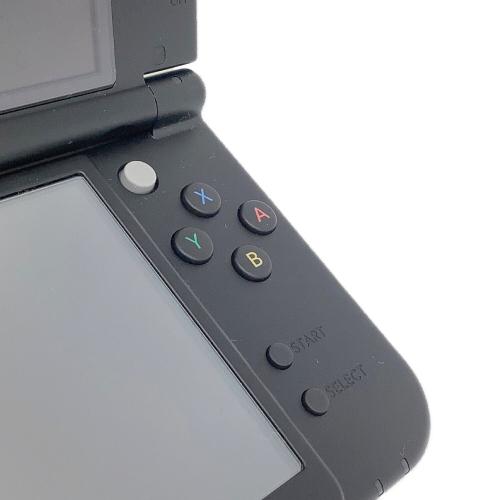 Nintendo (ニンテンドー) New Nintendo 3DS LL RED-001 ライム×ブラック