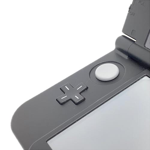 Nintendo (ニンテンドー) New Nintendo 3DS LL RED-001 ライム×ブラック