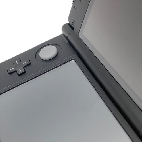 Nintendo (ニンテンドー) New Nintendo 3DS LL RED-001 ライム×ブラック