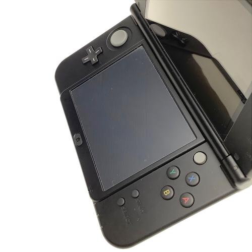 Nintendo (ニンテンドー) New Nintendo 3DS LL RED-001 ライム×ブラック