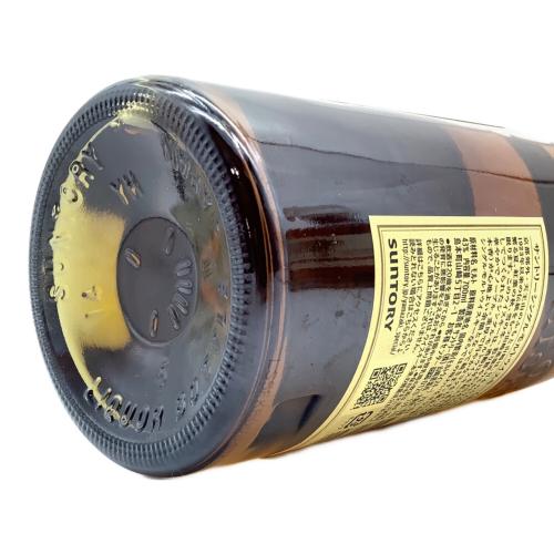 サントリー 山崎 シングルモルト ジャパニーズウィスキー 12年 700ml