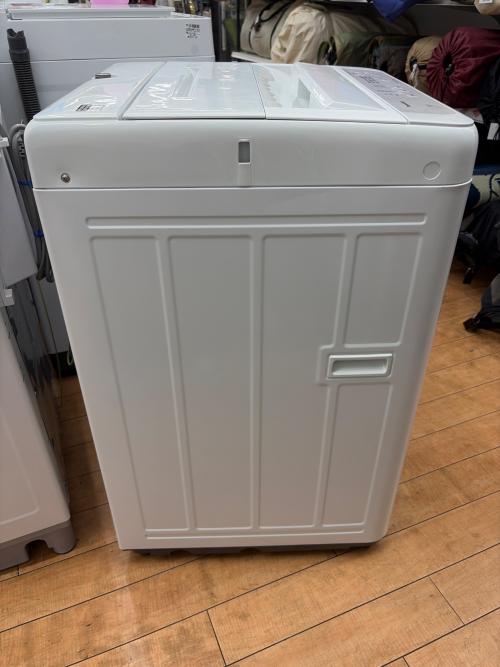 Panasonic (パナソニック) 全自動洗濯機 NA-F5B2 2024年製 5.0kg