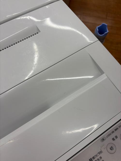Panasonic (パナソニック) 全自動洗濯機 NA-F5B2 2024年製 5.0kg
