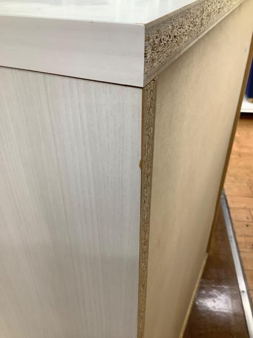 三友ファニチャー (サンユウファニチャー) チェスト 902 ホワイト ルアップ