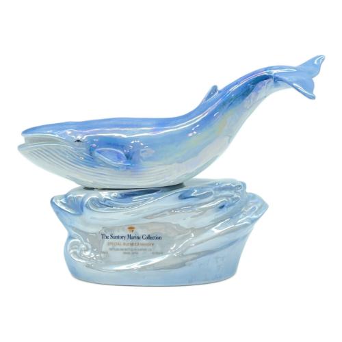 サントリー マリンコレクション ウィスキー クジラワレ有 700ml