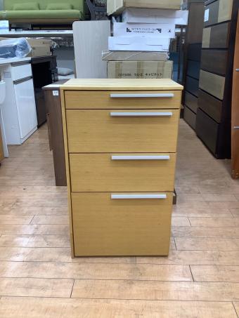 karimoku (カリモク) チェスト QU1824 22 ナチュラル