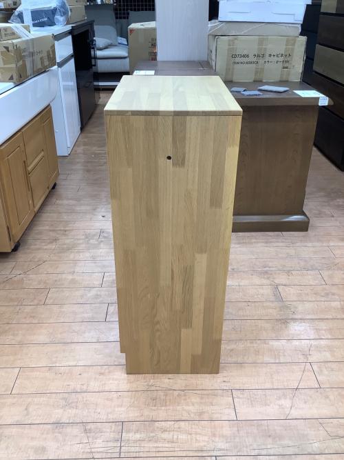 karimoku (カリモク) チェスト QU1824 22 ナチュラル