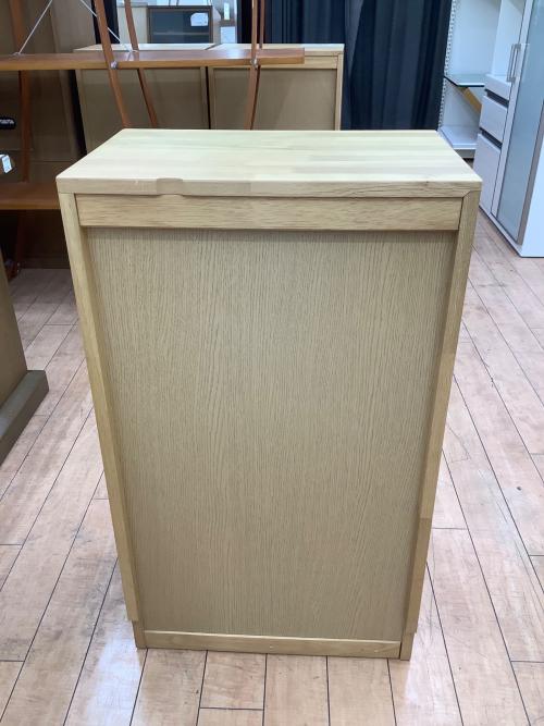 karimoku (カリモク) チェスト QU1824 22 ナチュラル