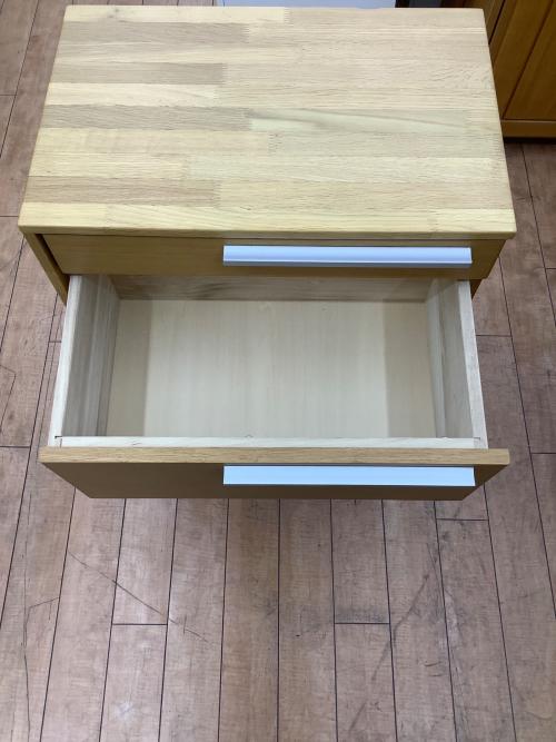 karimoku (カリモク) チェスト QU1824 22 ナチュラル