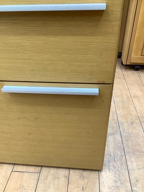 karimoku (カリモク) チェスト QU1824 22 ナチュラル