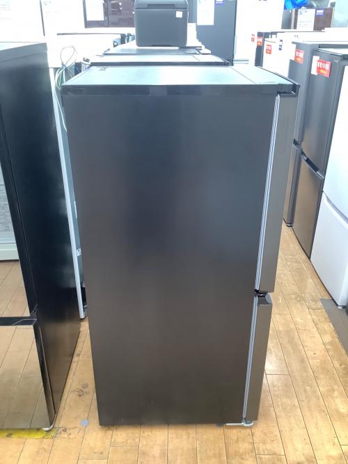 SHARP (シャープ) 2ドア冷蔵庫 SJ-D15H-H 2022年製 74 152L