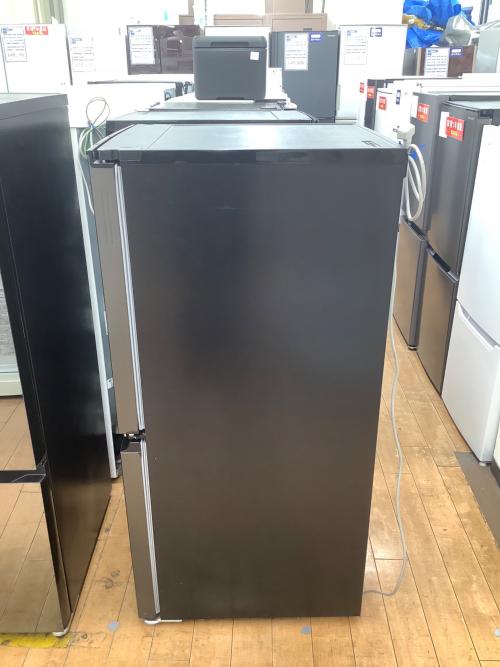 SHARP (シャープ) 2ドア冷蔵庫 SJ-D15H-H 2022年製 74 152L