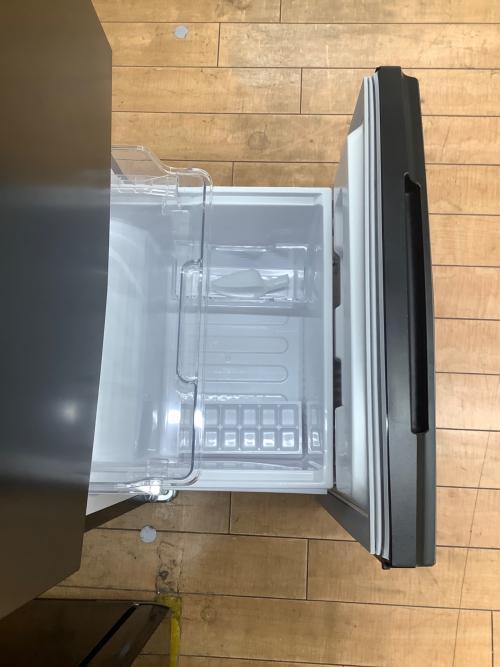 SHARP (シャープ) 2ドア冷蔵庫 SJ-D15H-H 2022年製 74 152L