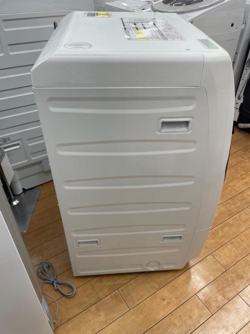 SHARP (シャープ) ドラム式洗濯乾燥機 ES-S7F-WR 2021年製 7.0kg/3.5kg