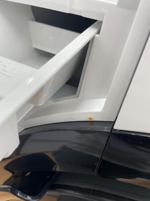 SHARP (シャープ) ドラム式洗濯乾燥機 ES-S7F-WR 2021年製 7.0kg/3.5kg