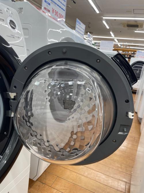 SHARP (シャープ) ドラム式洗濯乾燥機 ES-S7F-WR 2021年製 7.0kg/3.5kg