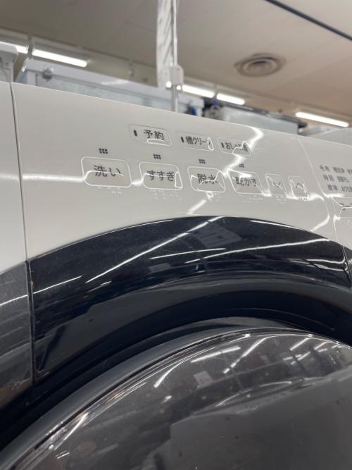 SHARP (シャープ) ドラム式洗濯乾燥機 ES-S7F-WR 2021年製 7.0kg/3.5kg