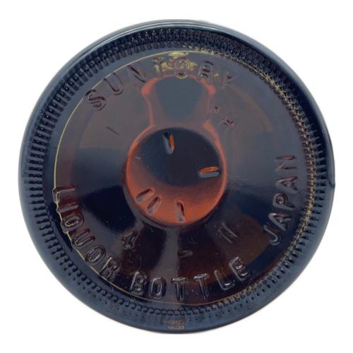 サントリー 山崎 ジャパニーズウィスキー シングルモルト 700ml