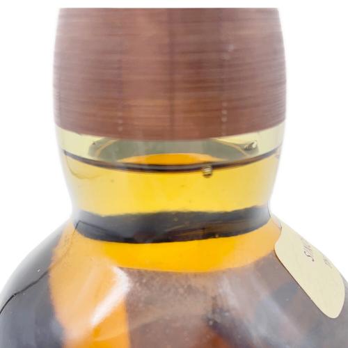 サントリー 山崎 ジャパニーズウィスキー シングルモルト 700ml