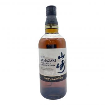 サントリー 山崎 ジャパニーズウィスキー 2025 EDITION 700ml