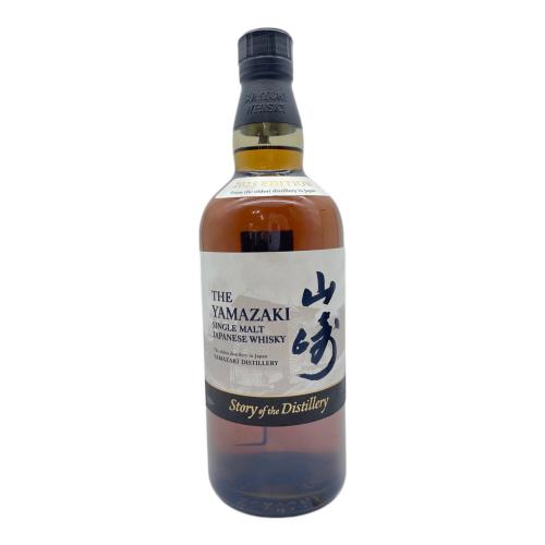 サントリー 山崎 ジャパニーズウィスキー 2025 EDITION 700ml