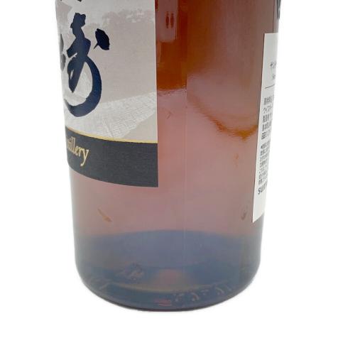 サントリー 山崎 ジャパニーズウィスキー 2025 EDITION 700ml