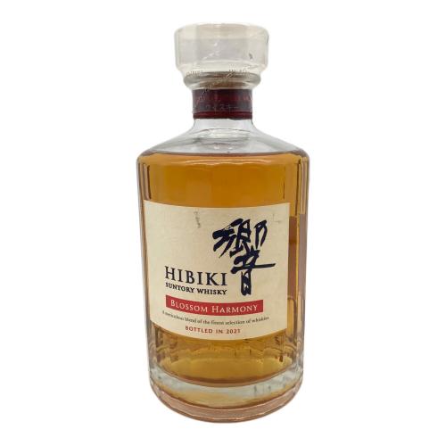 サントリー 響 ジャパニーズウィスキー ブロッサム ハーモニー 700ml